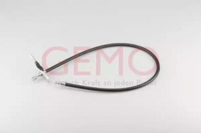 GEMO 405116 -  Трос, стояночная тормозная система