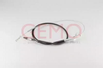 GEMO 405143 -  Трос, стояночная тормозная система