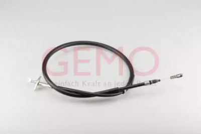 GEMO 405162 -  Трос, стояночная тормозная система