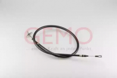 GEMO 405163 -  Трос, стояночная тормозная система