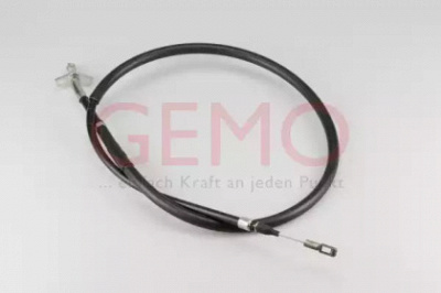 GEMO 405176 -  Трос, стояночная тормозная система