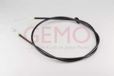 GEMO 405177 -  Трос, стояночная тормозная система