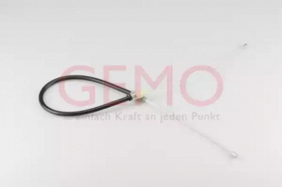 GEMO 405194 -  Трос, стояночная тормозная система