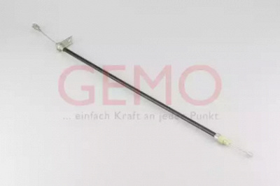 GEMO 405195 -  Трос, стояночная тормозная система