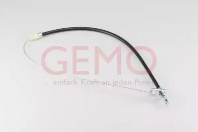 GEMO 405196 -  Трос, стояночная тормозная система