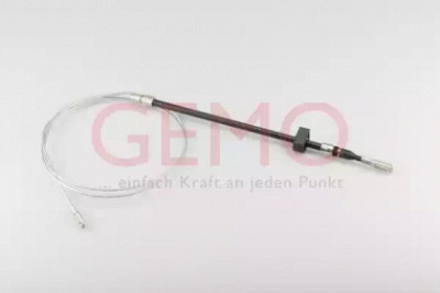 GEMO 405199 -  Трос, стояночная тормозная система