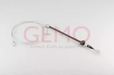 GEMO 405201 -  Трос, стояночная тормозная система