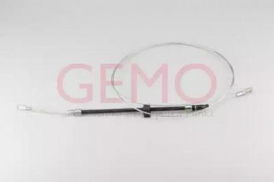 GEMO 405202 -  Трос, стояночная тормозная система