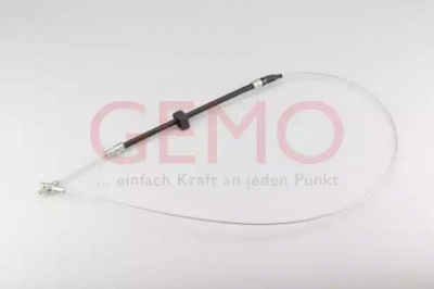 GEMO 405205 -  Трос, стояночная тормозная система