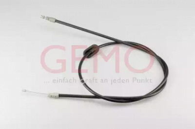 GEMO 405213 -  Трос, стояночная тормозная система