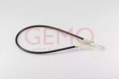 GEMO 405222 -  Трос, стояночная тормозная система