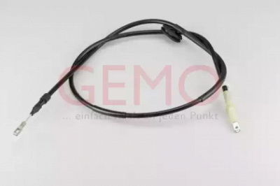 GEMO 405226 -  Трос, стояночная тормозная система