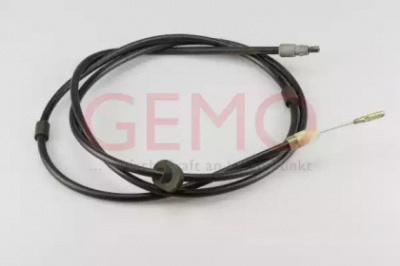 GEMO 405230 -  Трос, стояночная тормозная система