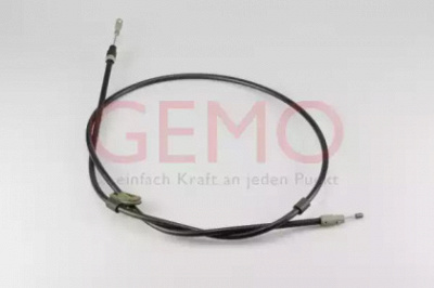 GEMO 405234 -  Трос, стояночная тормозная система