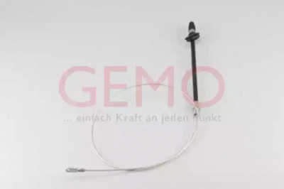 GEMO 405238 -  Трос, стояночная тормозная система