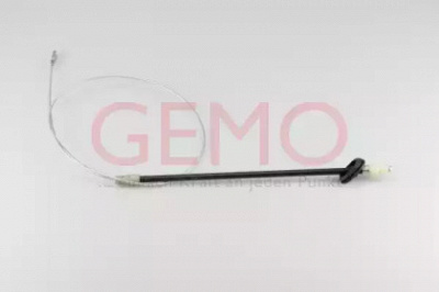 GEMO 405240 -  Трос, стояночная тормозная система