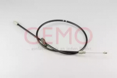 GEMO 405245 -  Трос, стояночная тормозная система