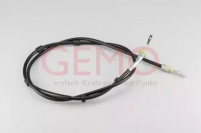 GEMO 405248 -  Трос, стояночная тормозная система