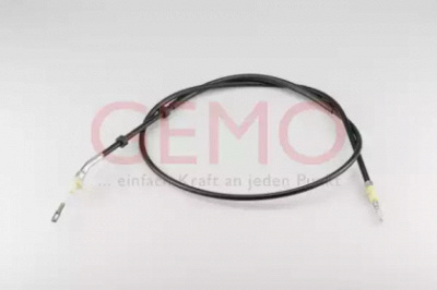 GEMO 405249 -  Трос, стояночная тормозная система