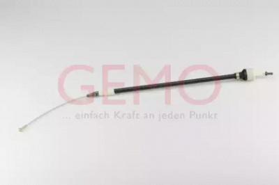 GEMO 412370 - Трос, управление сцеплением