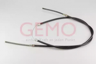 GEMO 413520 -  Трос, стояночная тормозная система