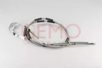 GEMO 413560 -  Трос, стояночная тормозная система