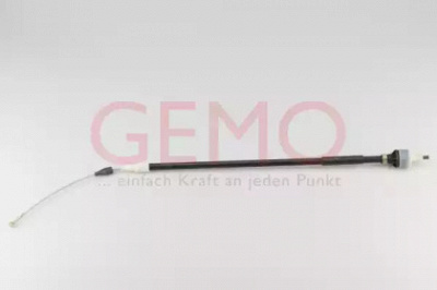 GEMO 413566 -  Трос, управление сцеплением
