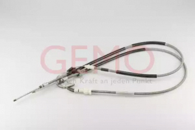GEMO 413569 -  Трос, стояночная тормозная система