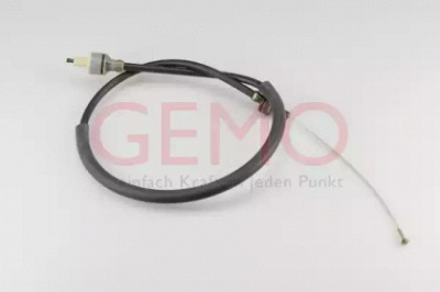 GEMO 413581 -  Трос, управление сцеплением