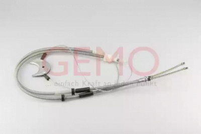 GEMO 413588 -  Трос, стояночная тормозная система