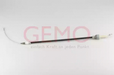 GEMO 413609 -  Трос, стояночная тормозная система