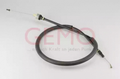 GEMO 413616 - Трос, управление сцеплением