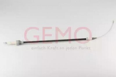 GEMO 413630 - Трос, управление сцеплением