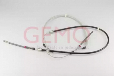 GEMO 420510 -  Трос, стояночная тормозная система