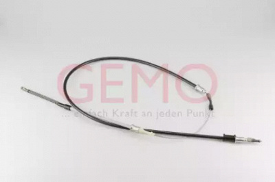 GEMO 420870 -  Трос, стояночная тормозная система