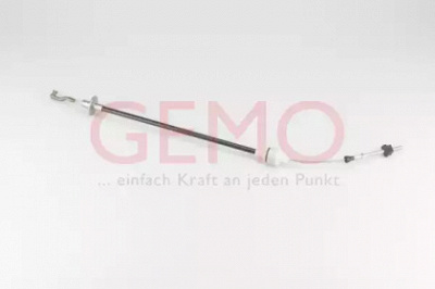 GEMO 421160 - Трос, управление сцеплением