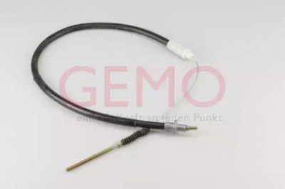 GEMO 421266 - Трос, управление сцеплением