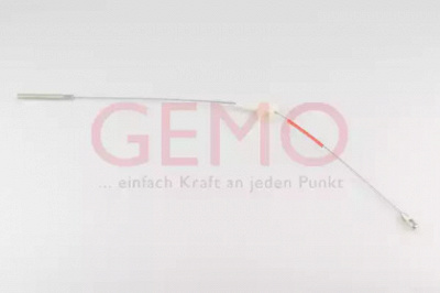 GEMO 421292 -  Трос, стояночная тормозная система
