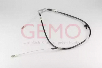 GEMO 421299 -  Трос, стояночная тормозная система