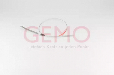 GEMO 421309 -  Трос, стояночная тормозная система