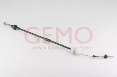 GEMO 421316 -  Трос, управление сцеплением