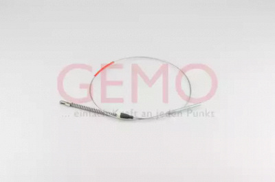 GEMO 421323 -  Трос, стояночная тормозная система