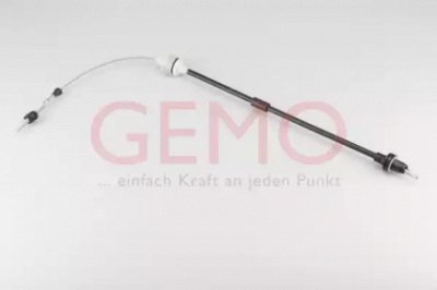 GEMO 421334 -  Трос, управление сцеплением