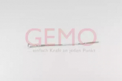 GEMO 421351 -  Трос, стояночная тормозная система