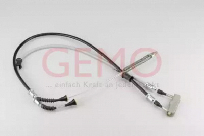 GEMO 421353 -  Трос, стояночная тормозная система