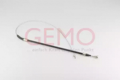 GEMO 421403 -  Трос, стояночная тормозная система