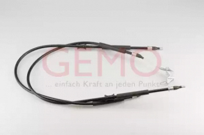 GEMO 421405 -  Трос, стояночная тормозная система