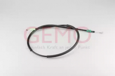 GEMO 421415 -  Трос, стояночная тормозная система