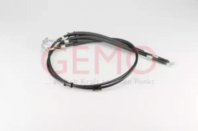 GEMO 421418 -  Трос, стояночная тормозная система