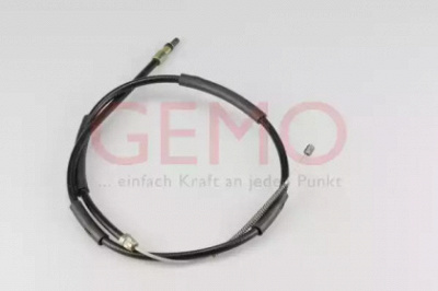 GEMO 422416 -  Трос, стояночная тормозная система